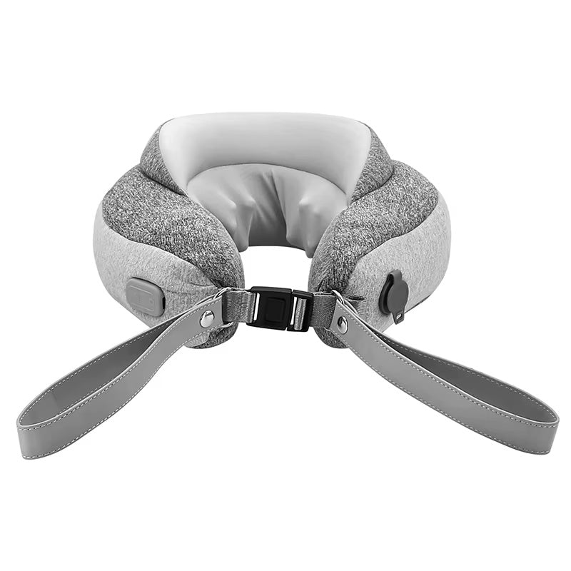 Portable Electric U Shape Neck Massage Pillow Hot Sale Shiatsu Kneading Neck Massager